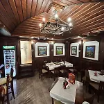 Ski-in Flat Next To Road At Mountain View شقة بانسكو