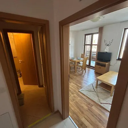 Apartament Ski-in Ski-spa At Mountain View *