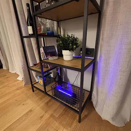 Apartamento Ski-in Flat Next To Road At Mountain View Bansko