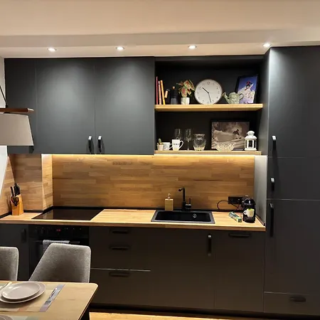 Ski-in Flat Next To Road At Mountain View Bansko