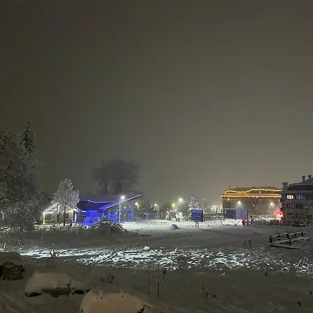 Ski-in Flat Next To Road At Mountain View Apartamento