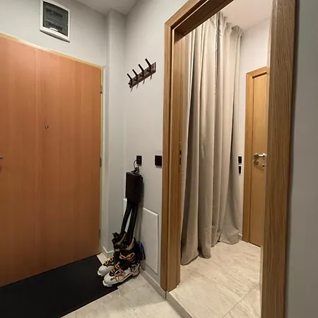 Apartamento Ski-in Flat Next To Road At Mountain View Bansko