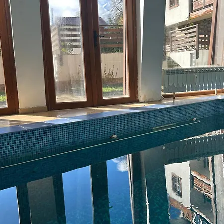 Lägenhet Ski-in Flat Next To Road At Mountain View Bansko