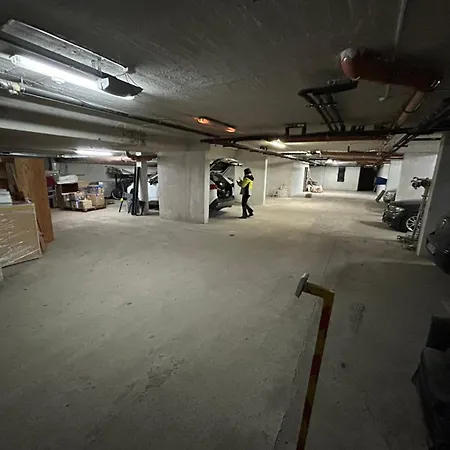 Ski-in Flat Next To Road At Mountain View Apartamento *