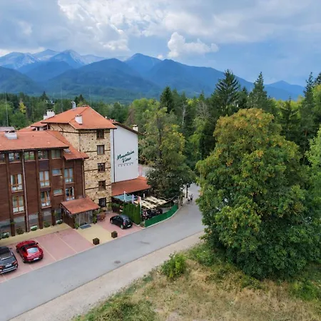 Апартаменты Ski-in Flat Next To Road At Mountain View *