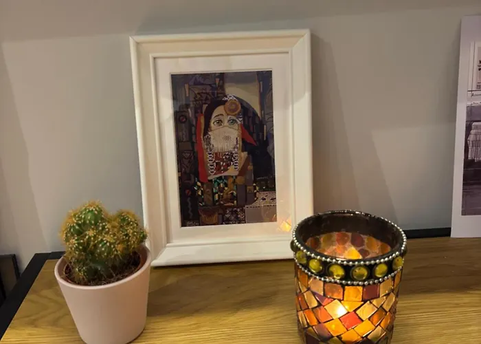 Daire Ski-in Flat Next To Road At Mountain View Bansko