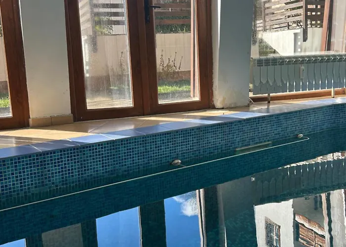 Daire Ski-in Flat Next To Road At Mountain View Bansko